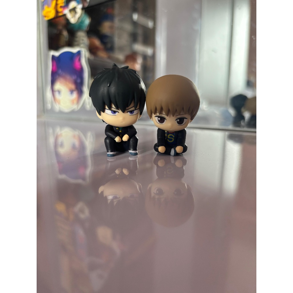 (READY) Gashapon Machiboke Gintama - Assortment