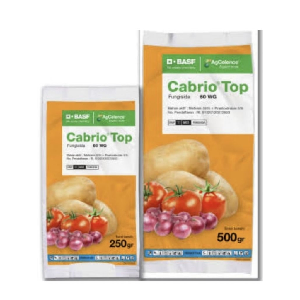 Fungisida CABRIO TOP 250GR