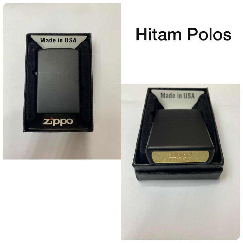 zippo polos premium