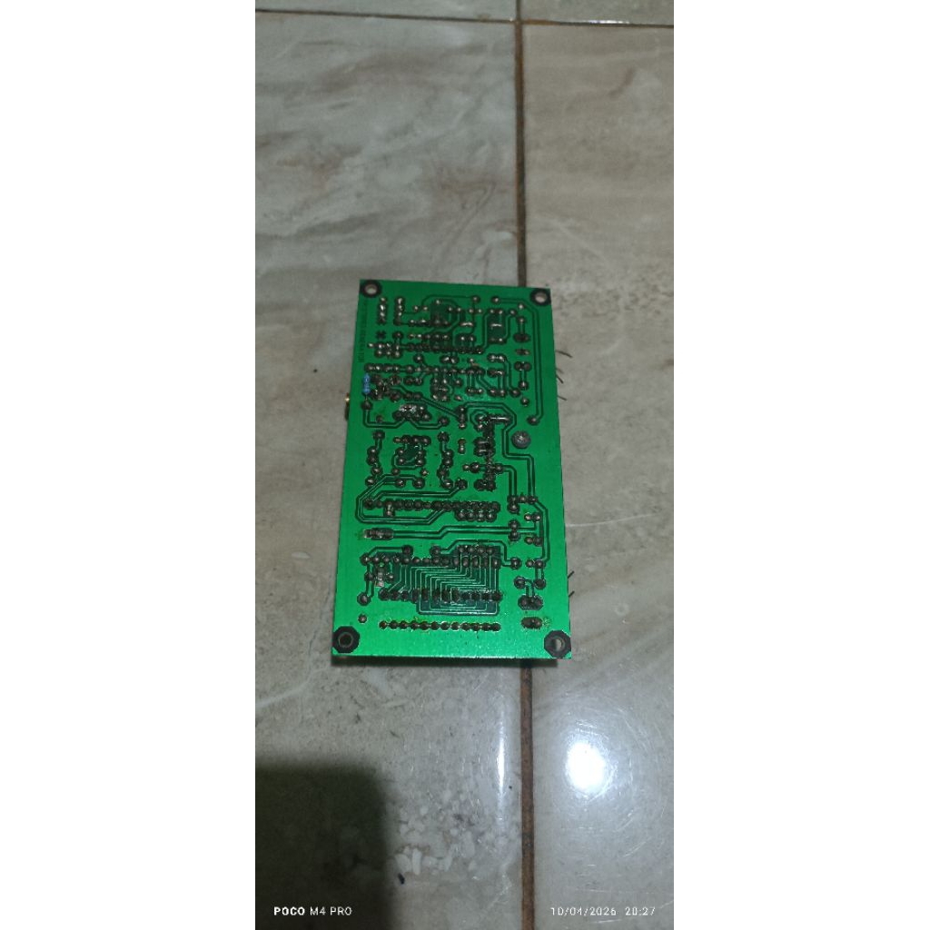 PLL PEMANCAR FM STEREO
