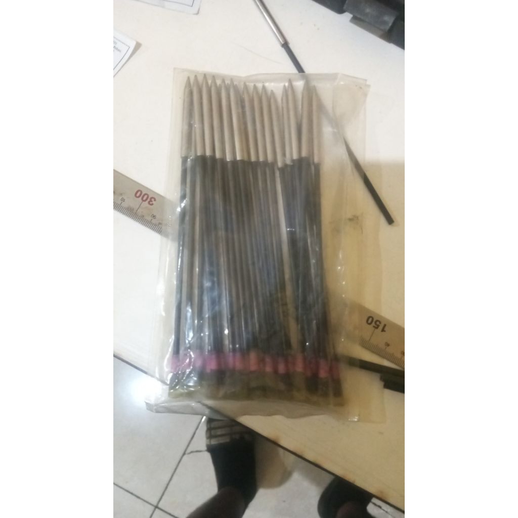 Aksesoris paser ikan