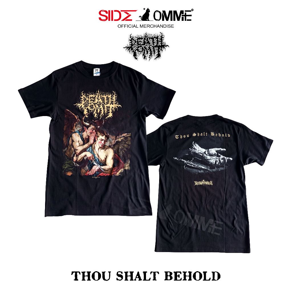 Death Vomit Kaos Band Original (Thou Shalt Behold)