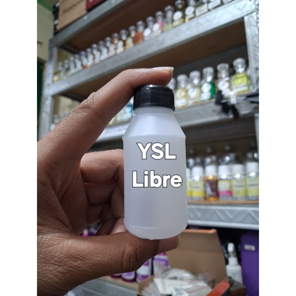 Bibit Parfum YSL Libre isi 50Ml Aroma segar Grosir