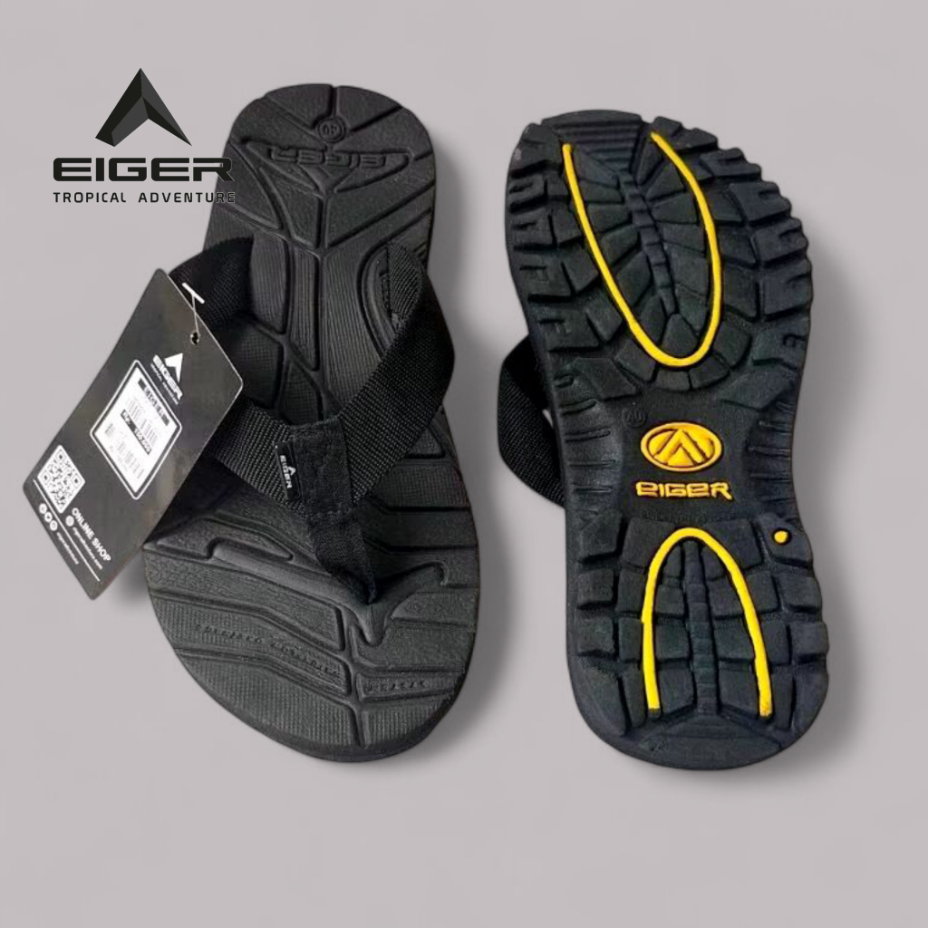 SANDAL EIGER001 ORIGINAL JAPIT GUNUNG PRIA DEWASA