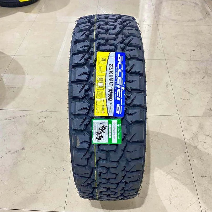 Jual Ban Mobil Offroad 225 70 R16 Accelera CT Rush Terios CRV Dll