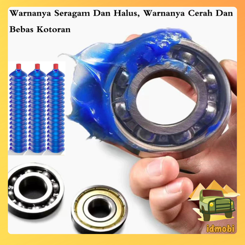 Grease Minyak Gemuk  Oil Tahan Panas Gemuk Pelumas Bearing Gemuk And Pelumas 380°