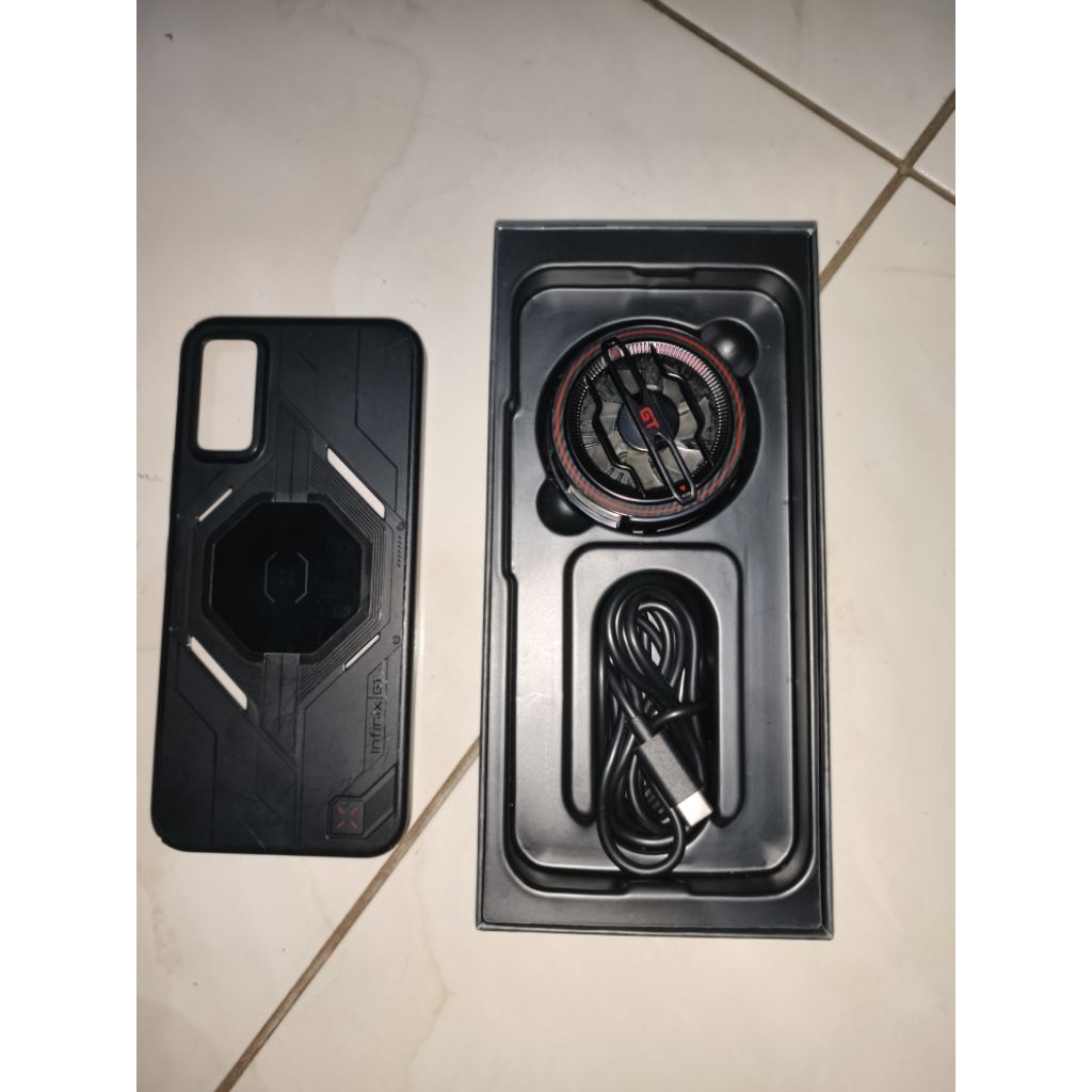 GT PRO GAMING KIT Infinix GT 30 Pro