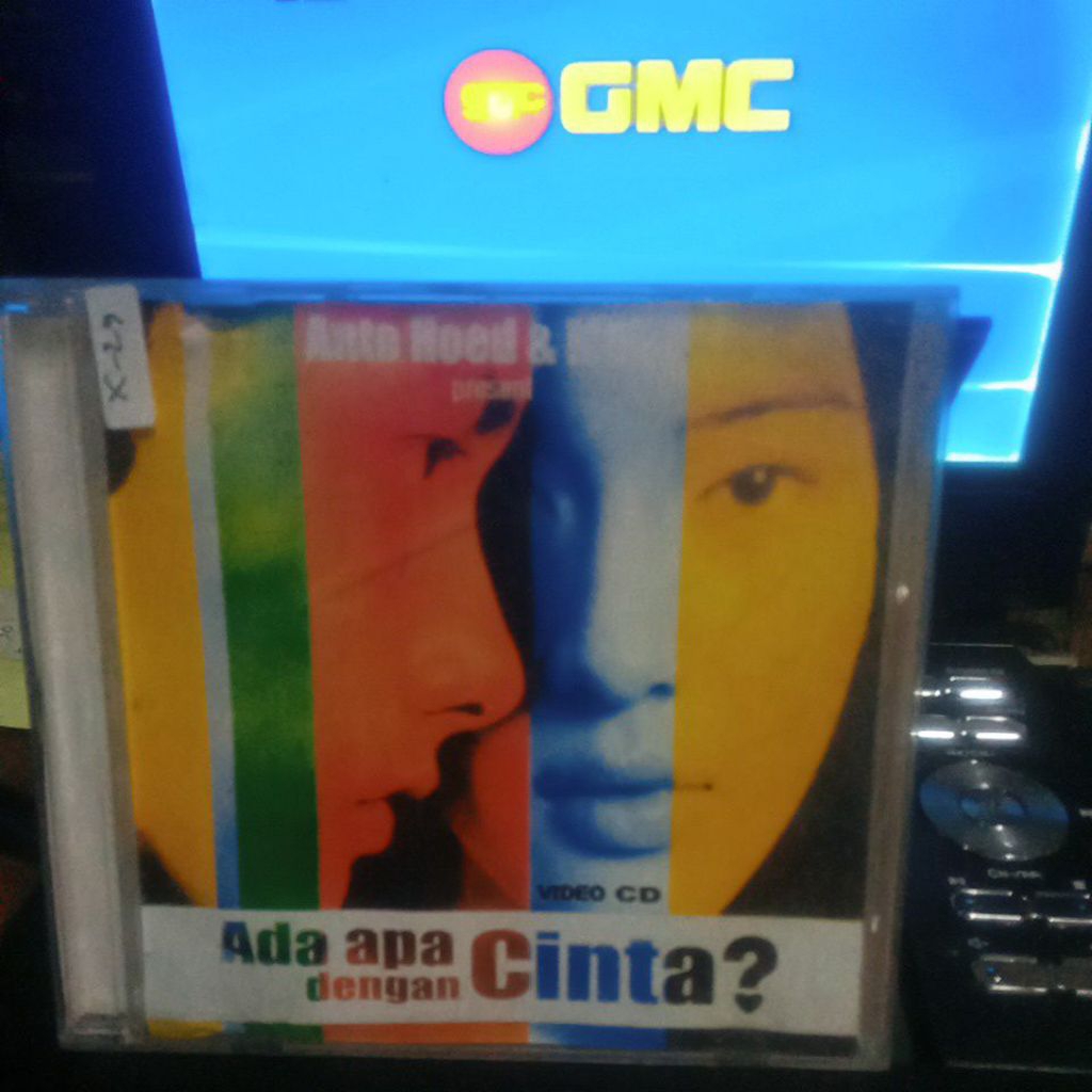 VCD ANTO HOED MELLY X-29
