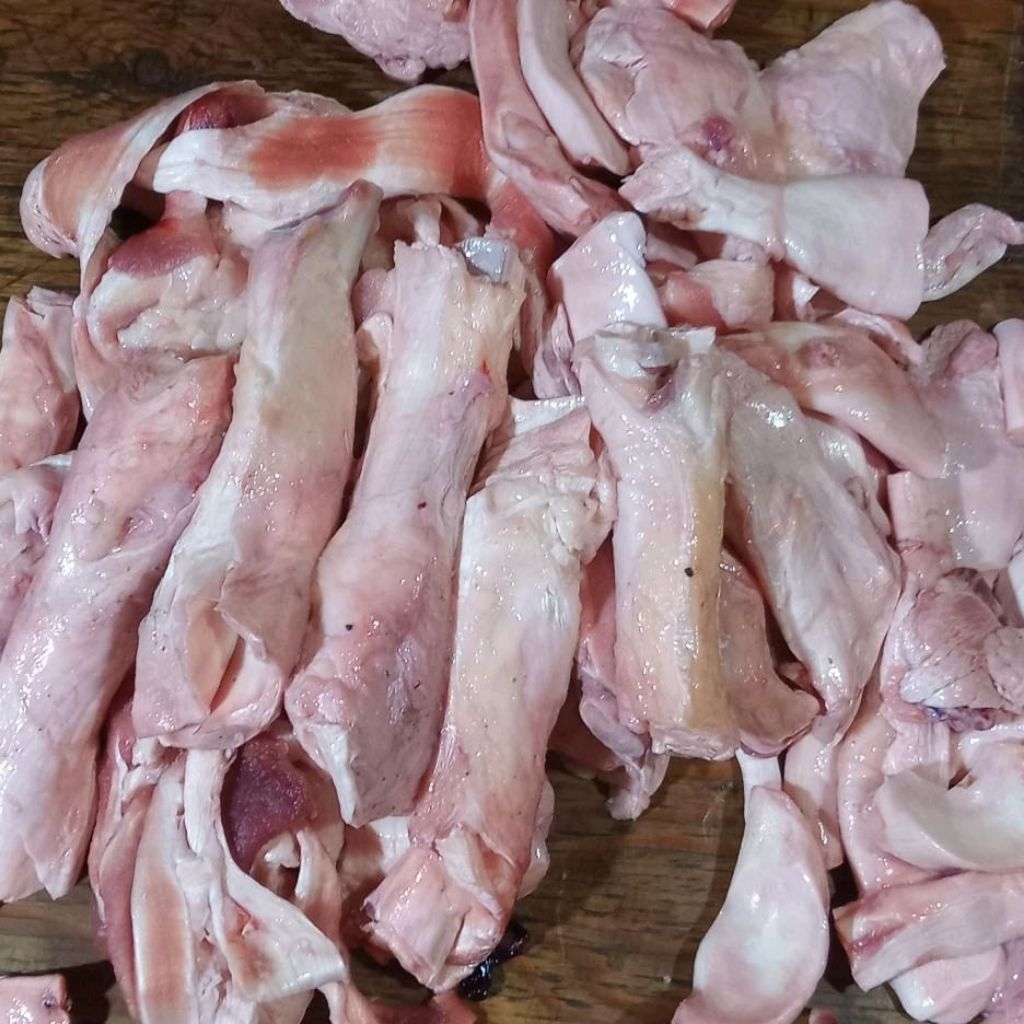 Urat Sengkel Sapi Lokal Fresh