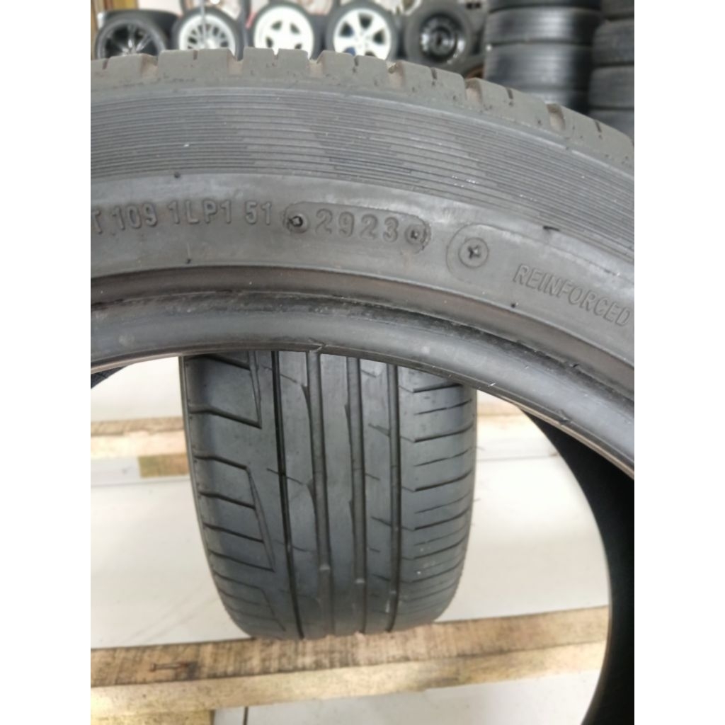 BAN FORCEUM OCTA 195/50R16