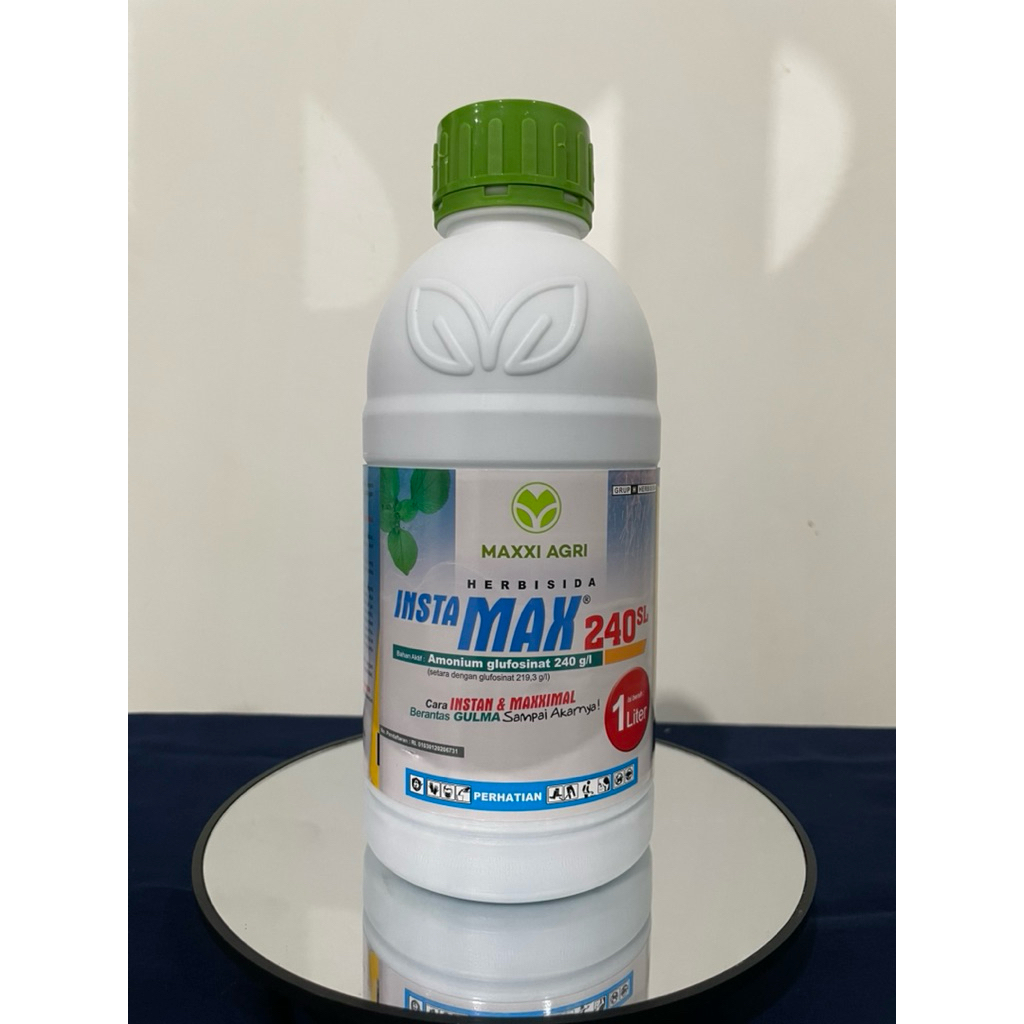Herbisida kontak sistemik INSTAMAX 240SL