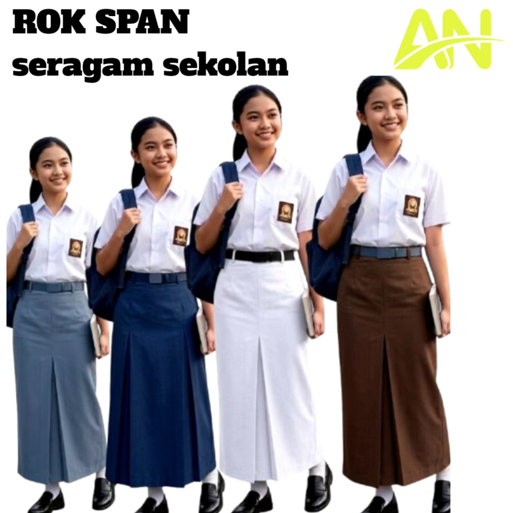 ROK SPAN SEKOLAH SMP SMA SMK PRAMUKA