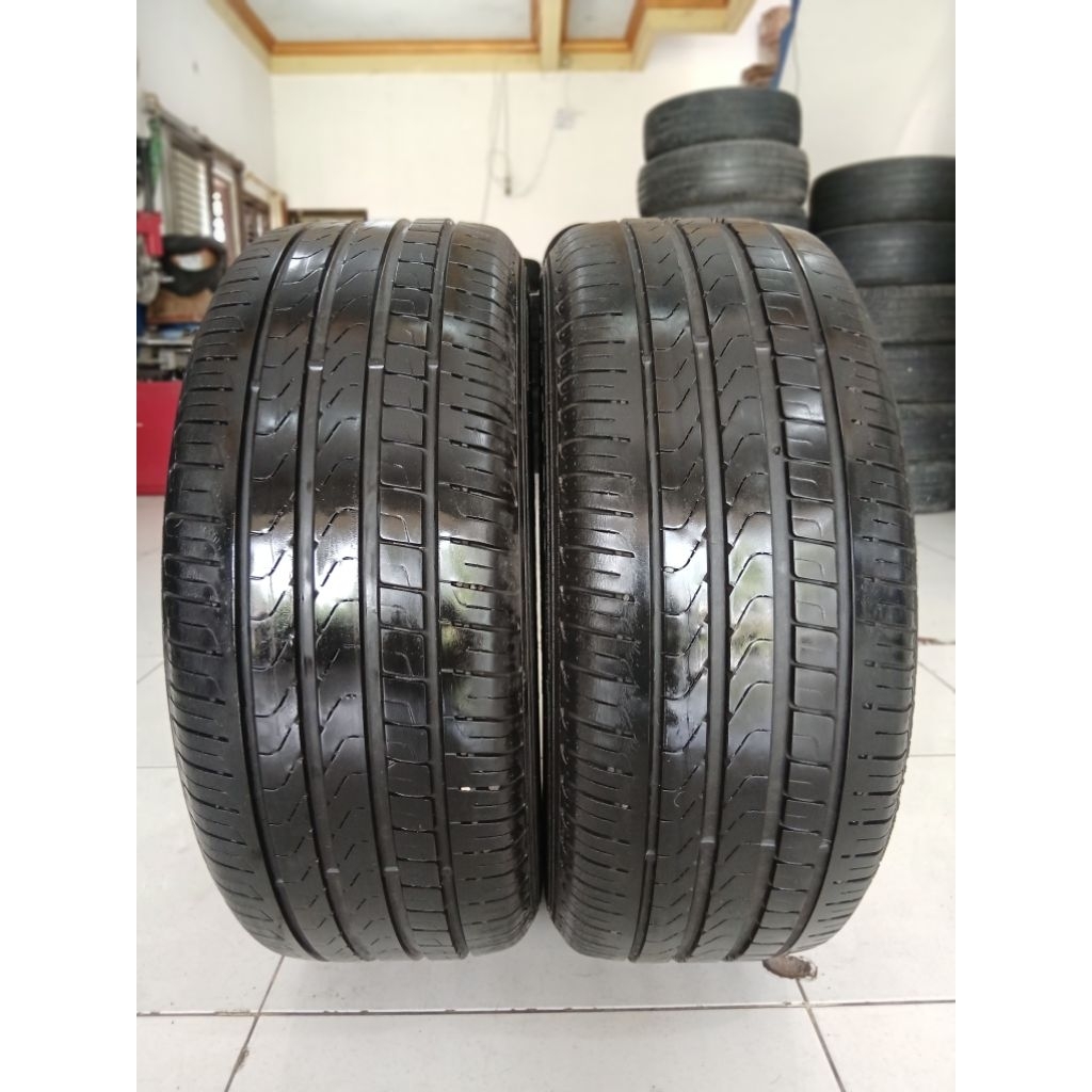 BAN PIRELLI SCORPION VERDE 235/55R18