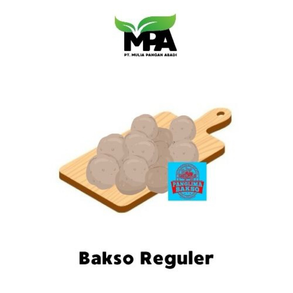 Panglima Bakso Reguler