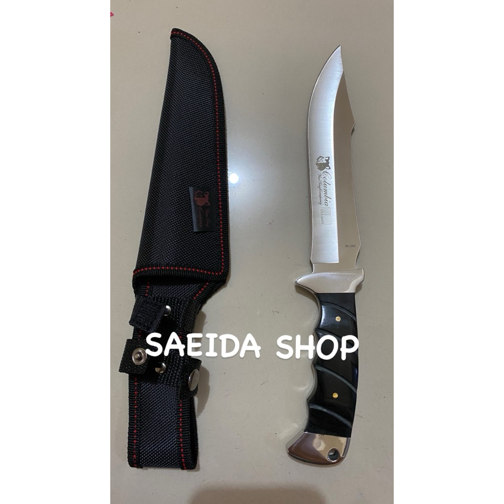 Pisau Dapur /Pisau Pemotong Sayur G03 Termurah