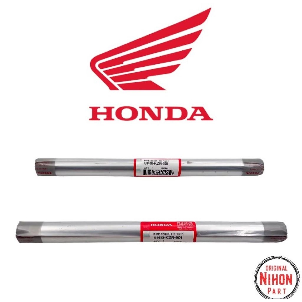 As Shock Depan Honda Vario 125 Fi Vario 125 Techno Bohlam KZR