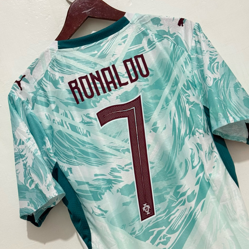 JERSEY PORTUGAL AWAY WC 2026 PLAYER ISSUE SHORTSLEEVE - RONALDO