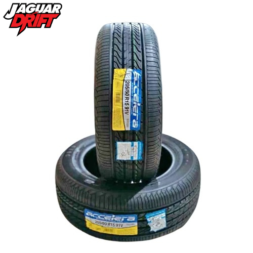Ban Tapak Lebar Wuling Confero Ukuran 205 60 R15 - 205/60 Ring 15 Accelera Eco Plush