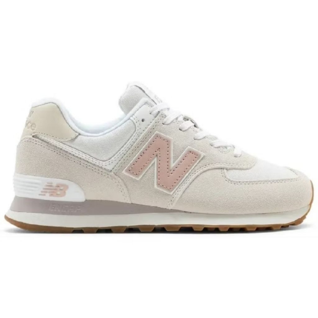 Sepatu NB 574 Beige Pink SKU WL574LCC