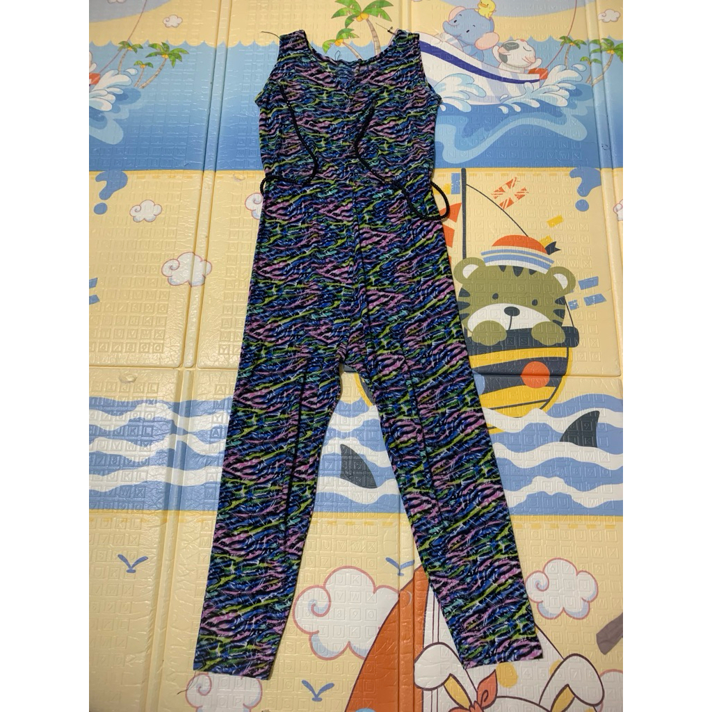 PL Jumpsuit Overall Baju Kodok Baju Monyet Wanita