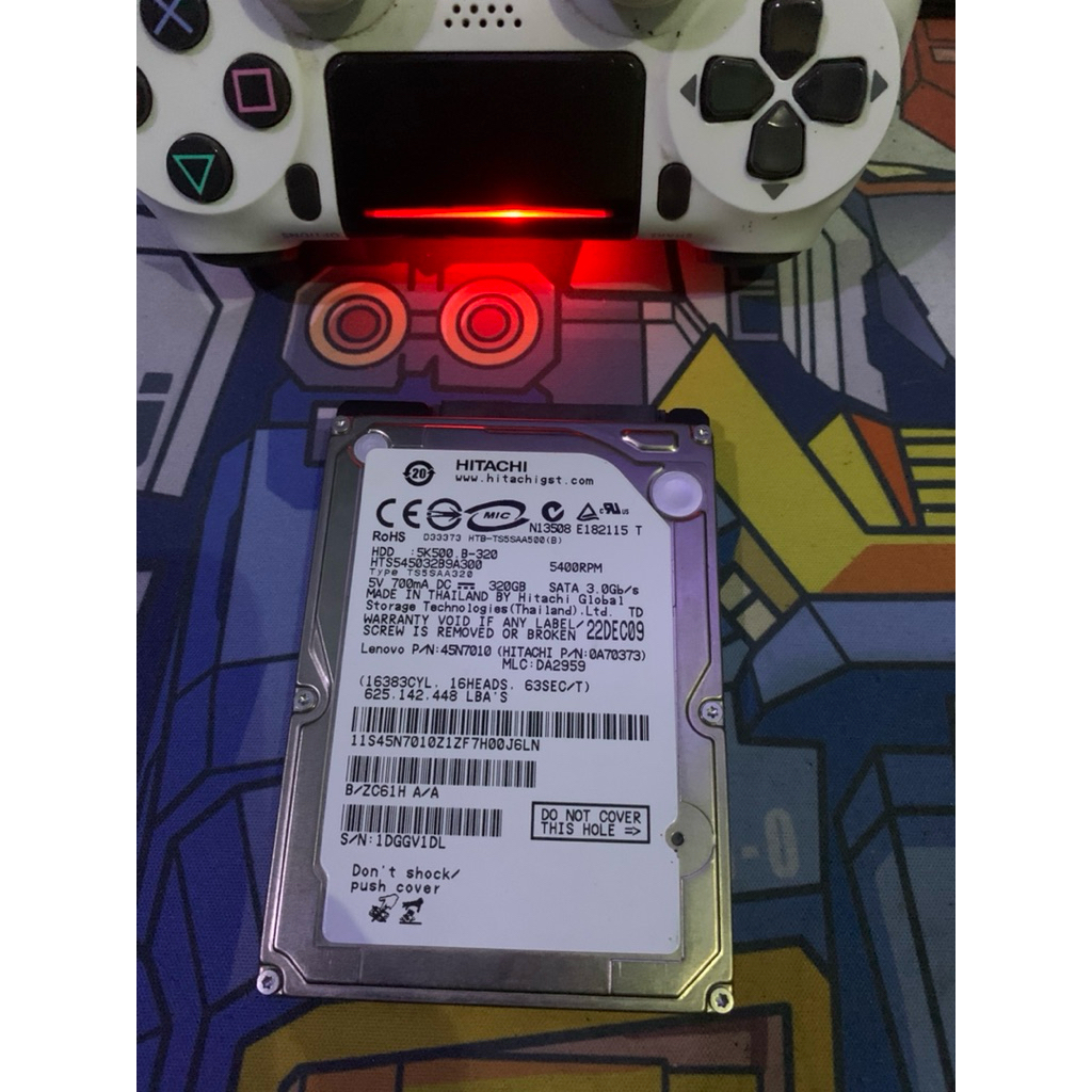 Hardisk eksternal Full game ps4