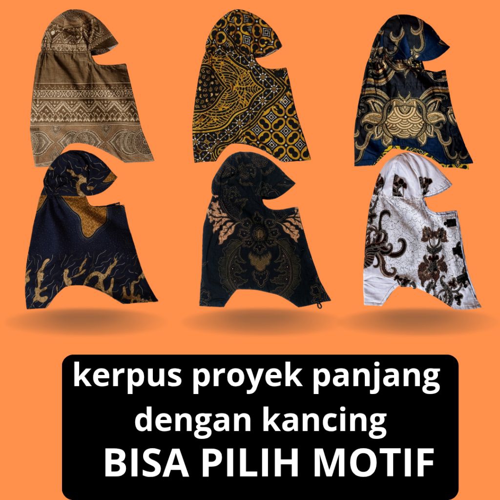 Kerpus Proyek Kerpus Welder Panjang Kancing Snap Button