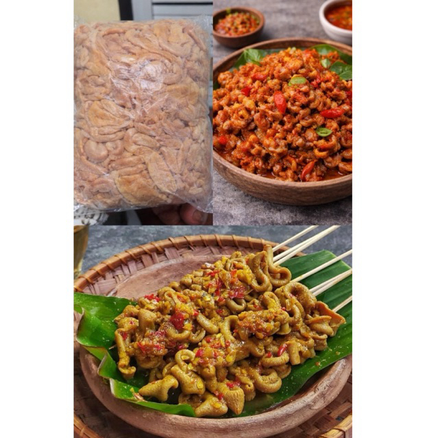 Usus Ayam Frozen 1Kg | Usus Ayam