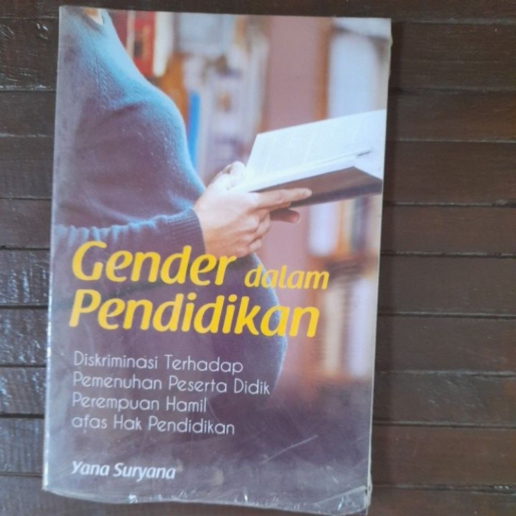 Gender dalam Pendidikan