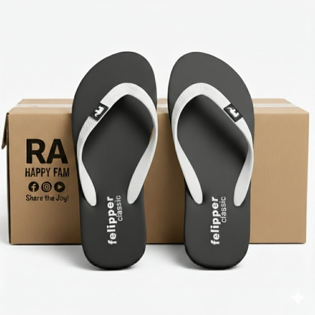 Sandal Jepit Pria Distro Terbaru Termurah Keren Viral Trend Casual Kece kekinian polos murah