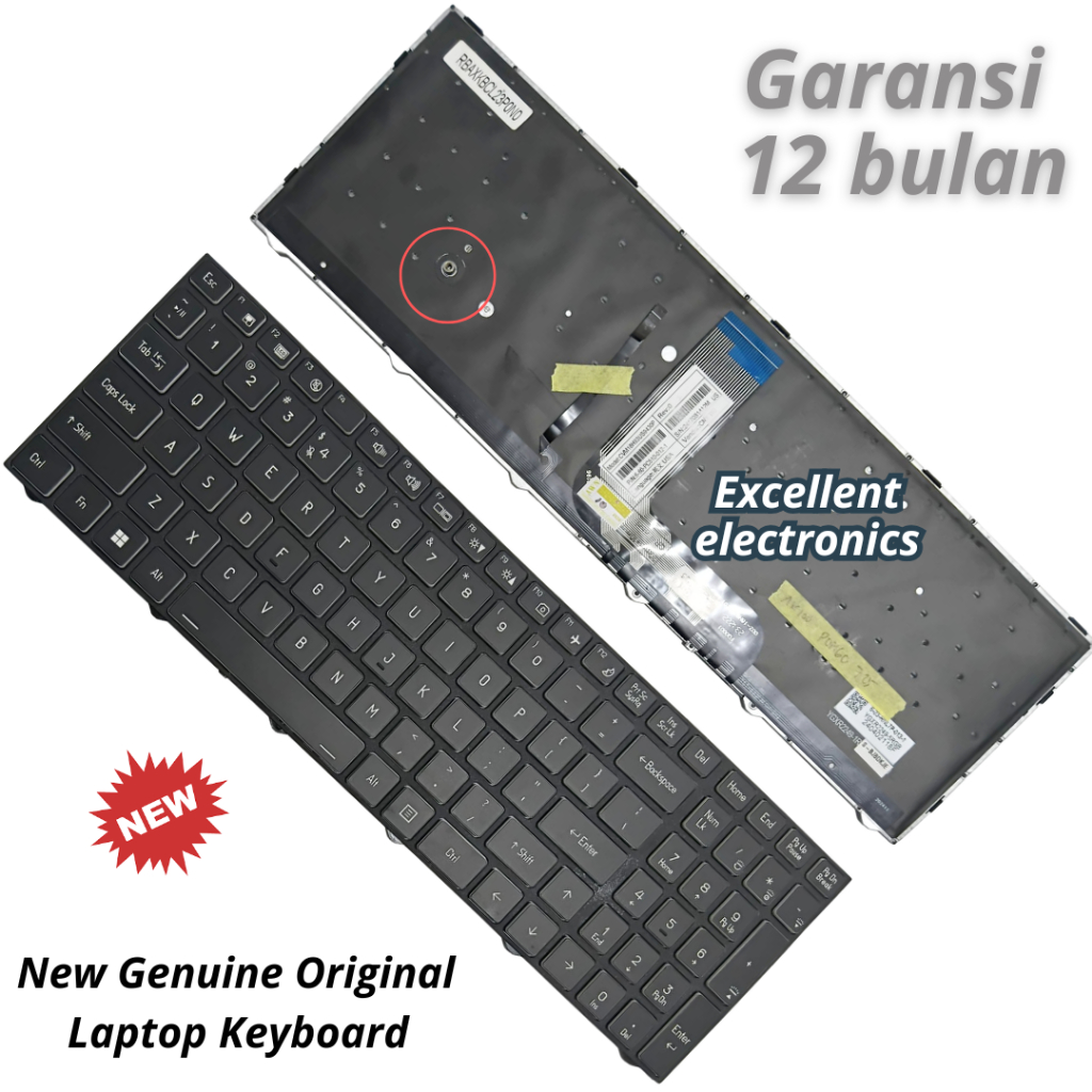 Keyboard Axioo Pongo 725, Keyboard Axioo Pongo 760, Keyboard laptop Axioo Pongo 725, Keyboard laptop