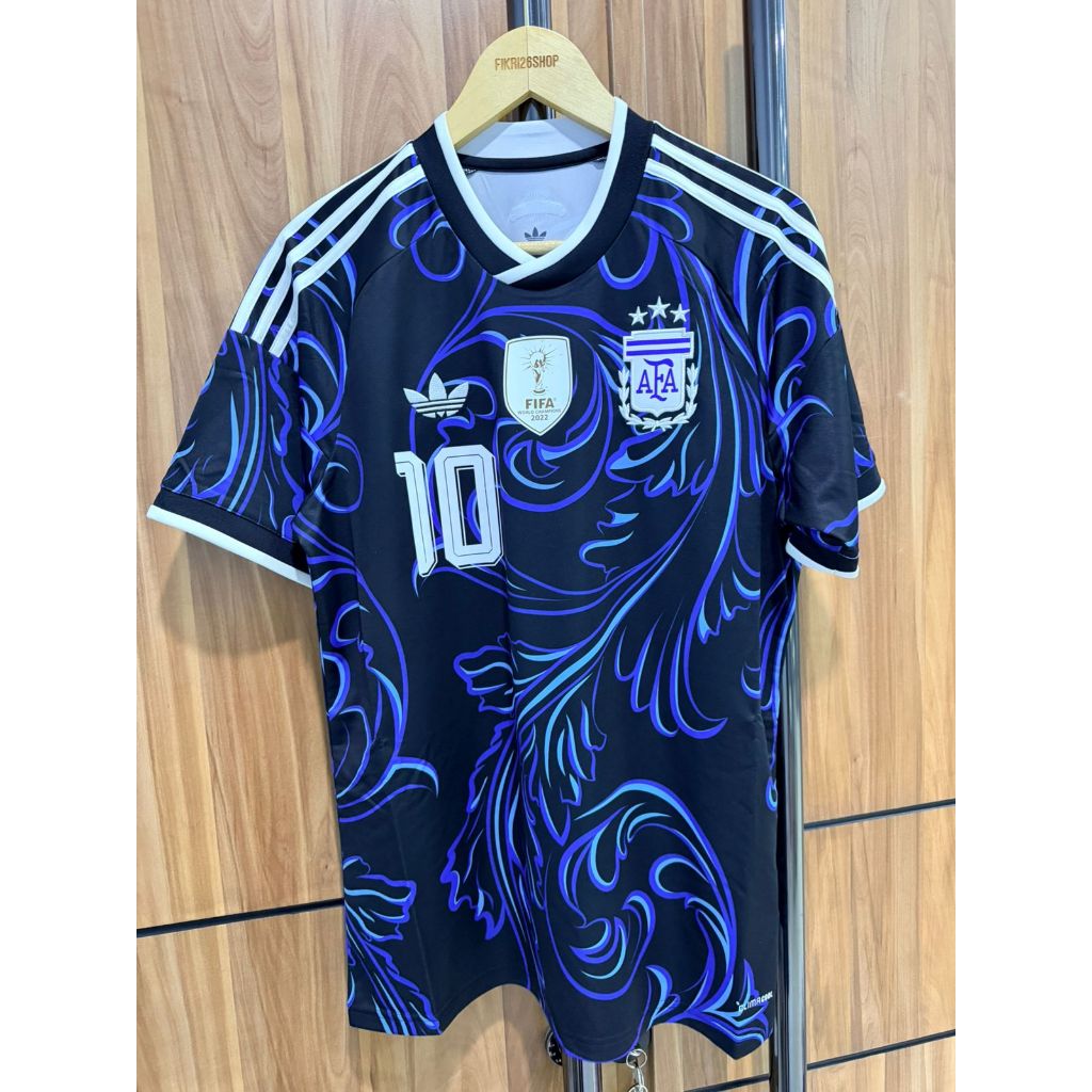 Jersey Argentina Away 2026/2027 Original NNS Messi Original