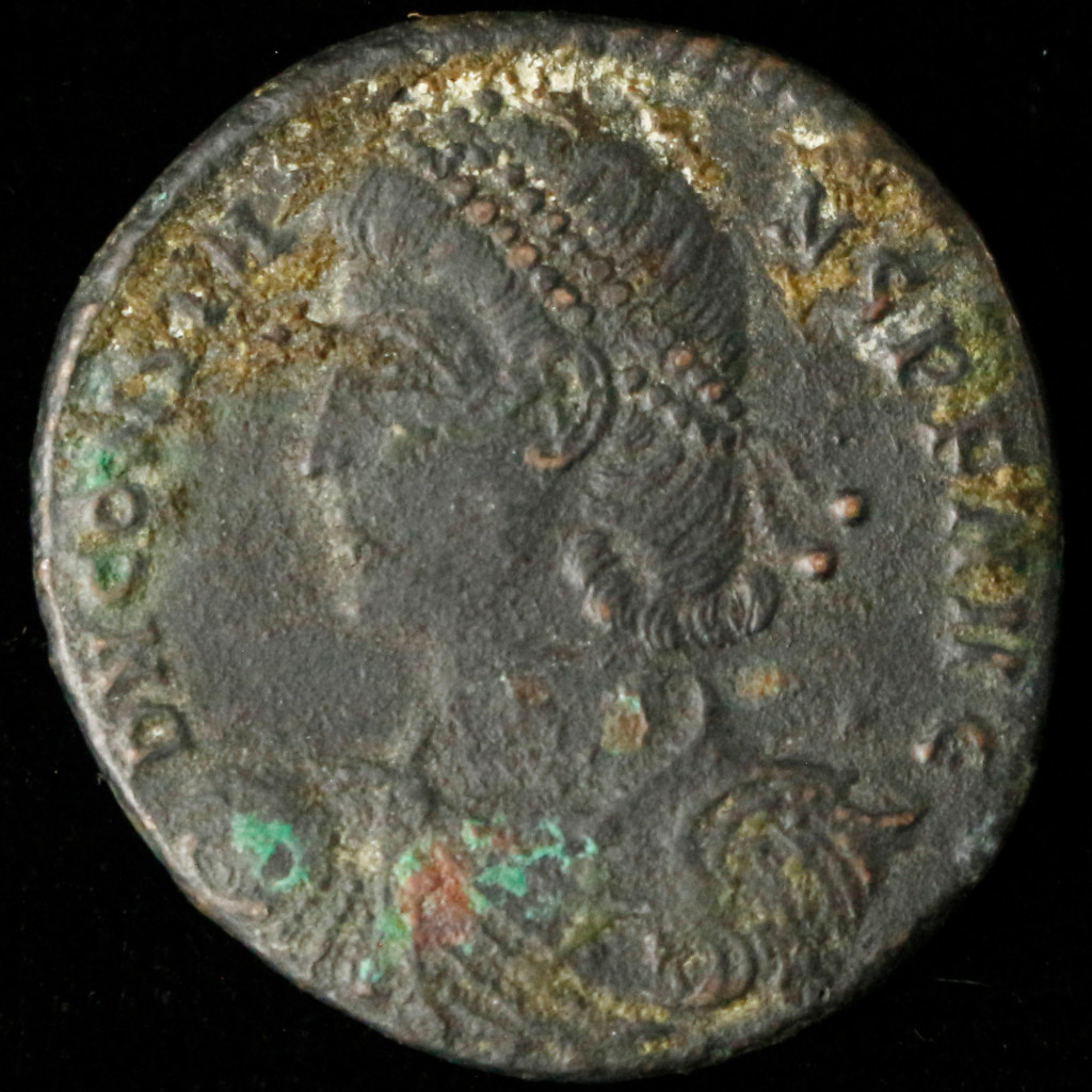 Koin Romawi Constans Centenionalis FEL TEMP REPARATIO