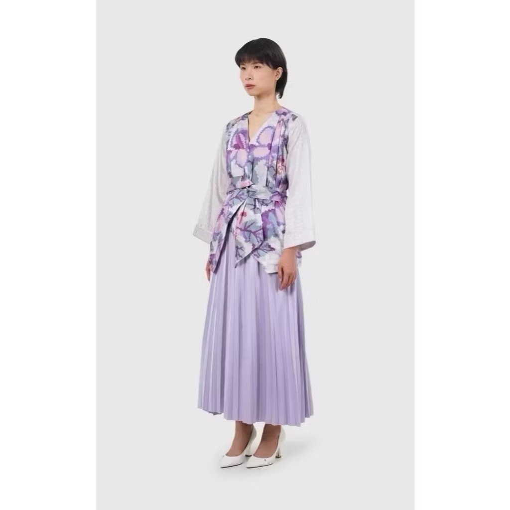 PL SPLITPAYMAN BJ ECLORA OUTER BAJU 350 celana 250 scraf 150