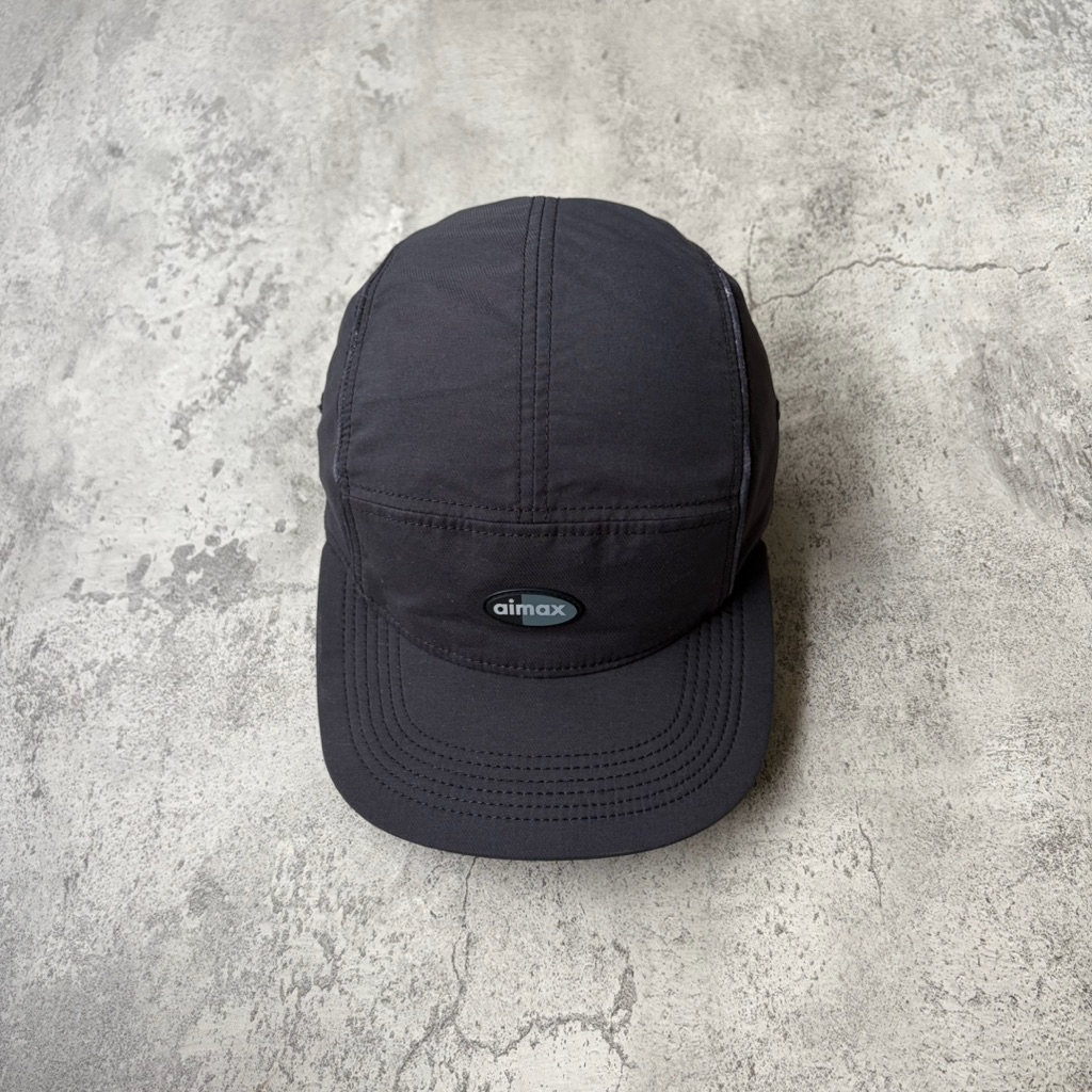 Topi Supreme x Nike Air Max Running Hat