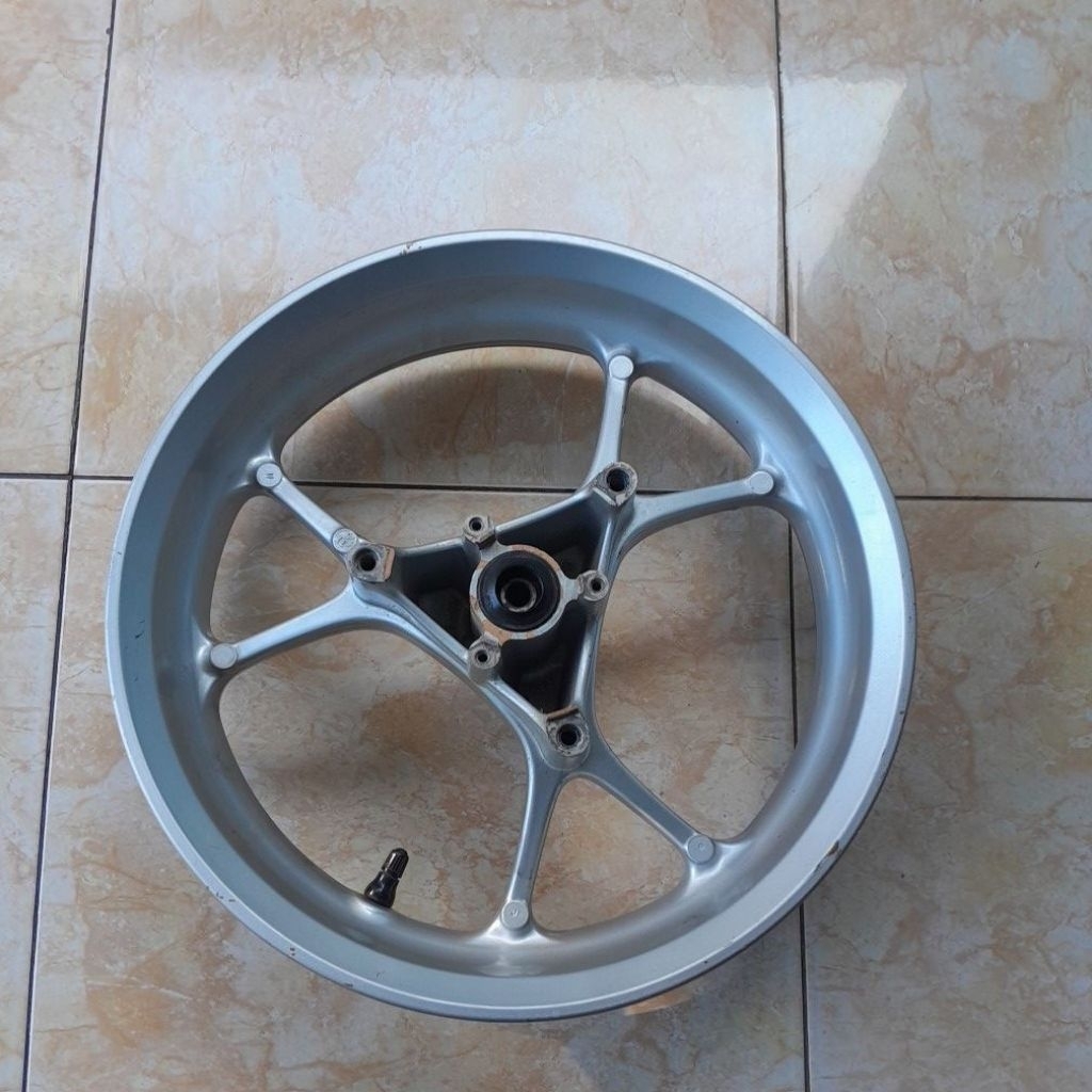 VELG NMAX NEW DEPAN ORIGINAL MOTOR