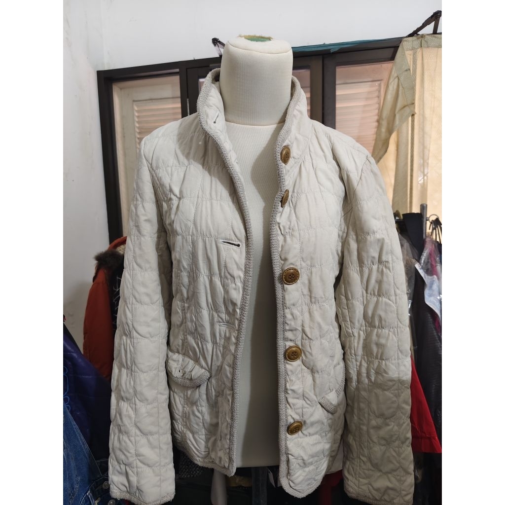 Jacket Ivory KNOX Villag