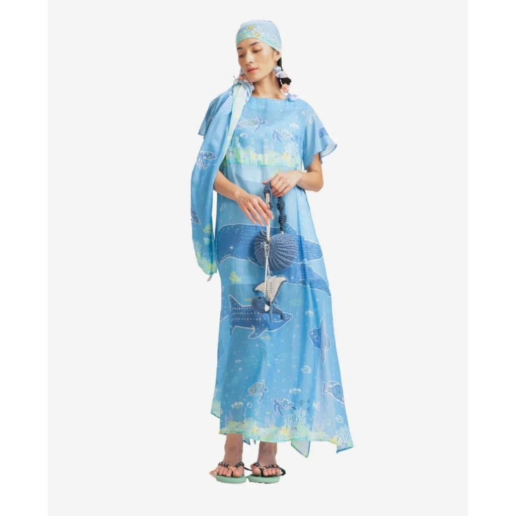 Azura Luna Dress Sejauh Mata Memandang