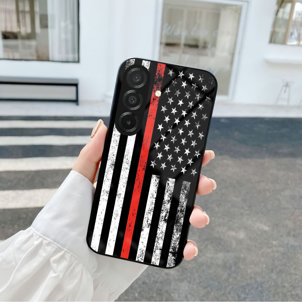 GK10 Case Handphone For Samsung A37 - Casing Handphone Samsung A57 - Softcase Glass Samsung A37 - Pe