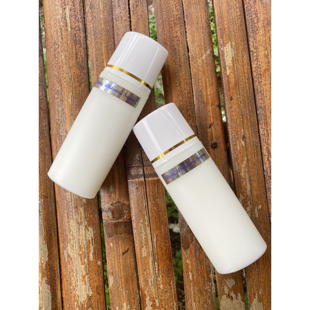 HDPE (ORIGINAL) LOTION WHITENING SUPER // LOTION PEKAT // NIGHT LOTION WHITENING