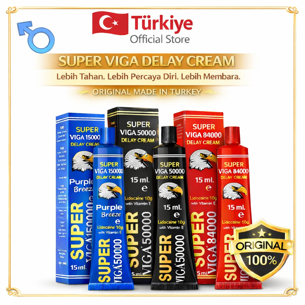 VIGA delay cream