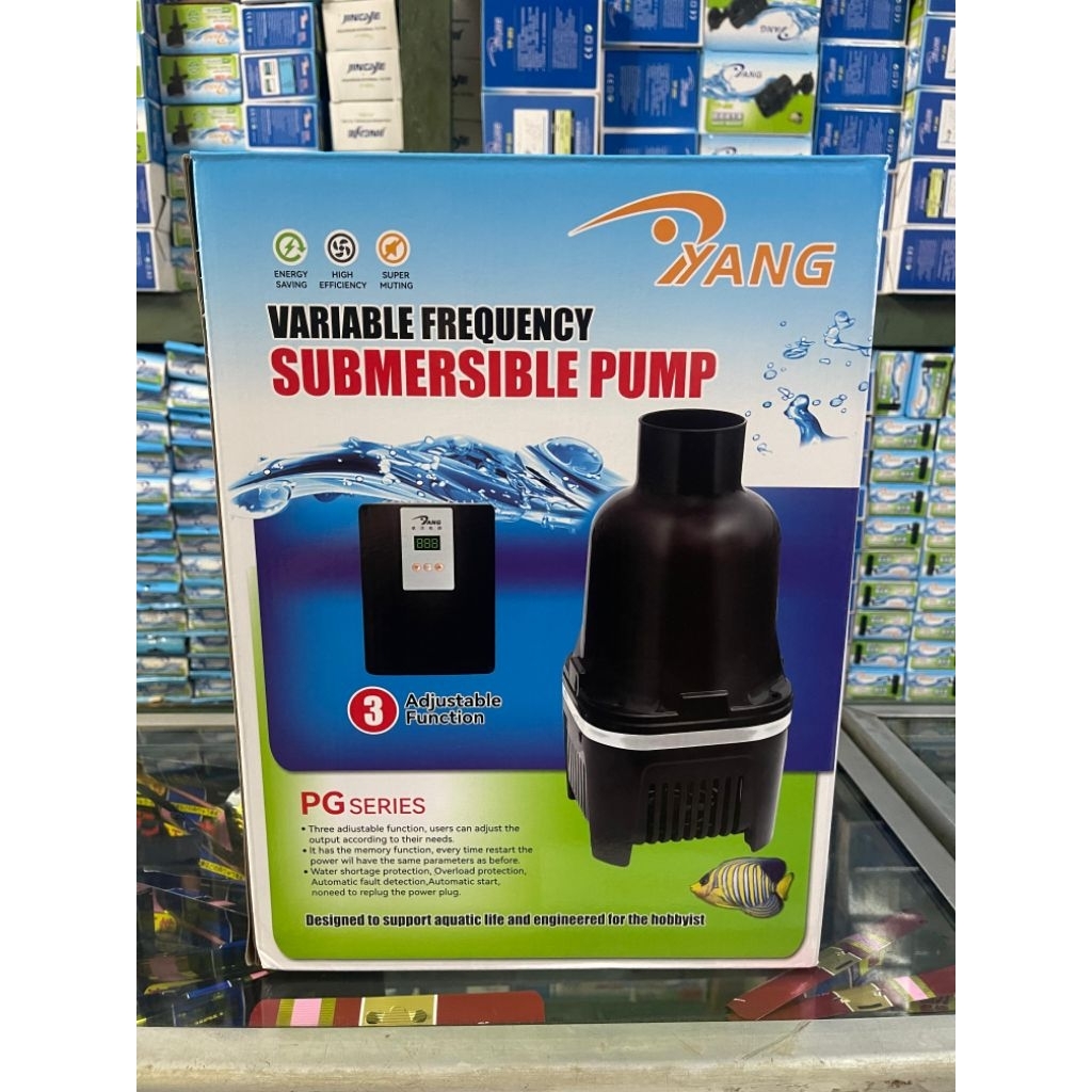 YANG  PG SERIES  PUMP   PG25  PG35  PG45   PG50  PG60