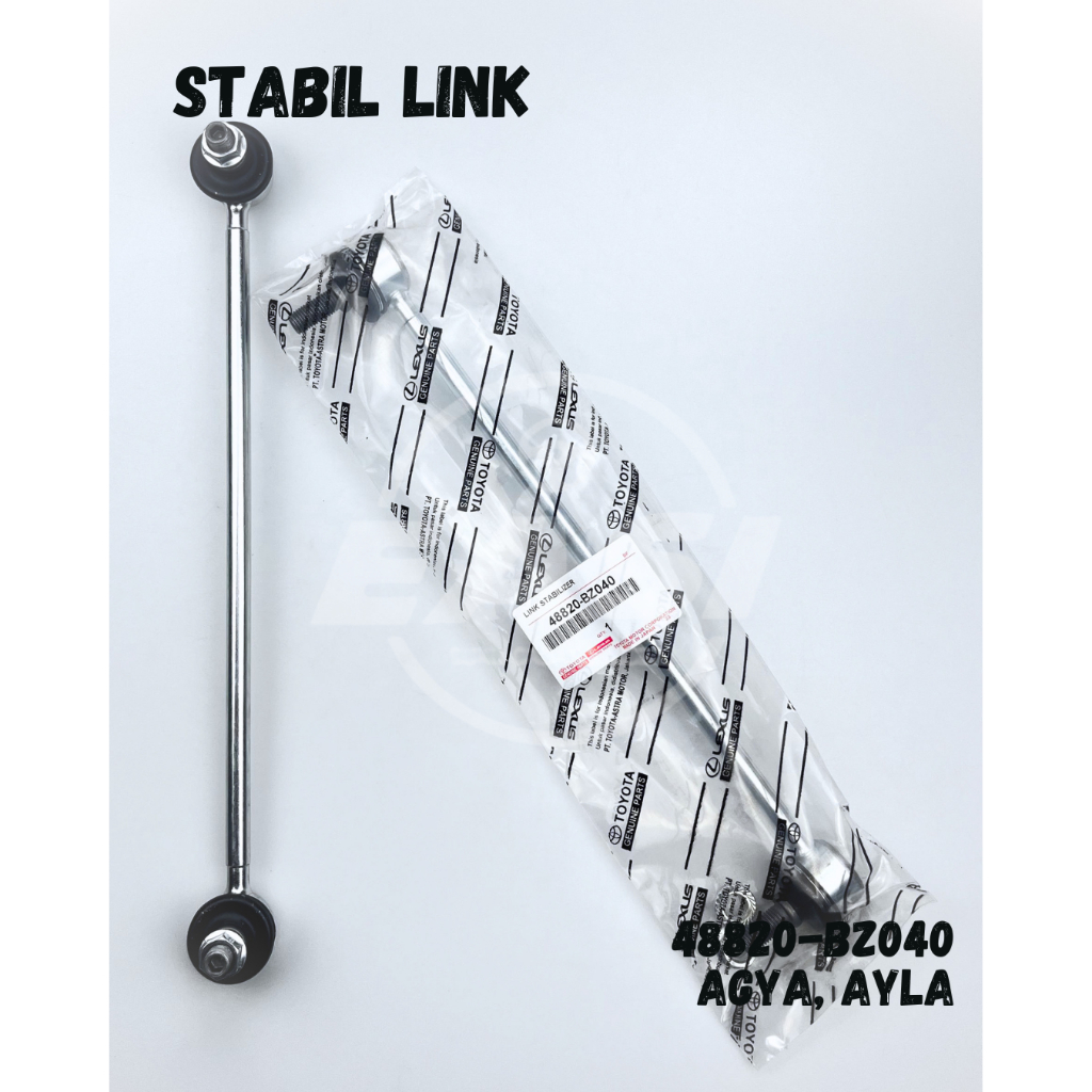 STABIL LINK TOYOTA AGYA / DAIHATSU AYLA – 48820-BZ040 / BZ040