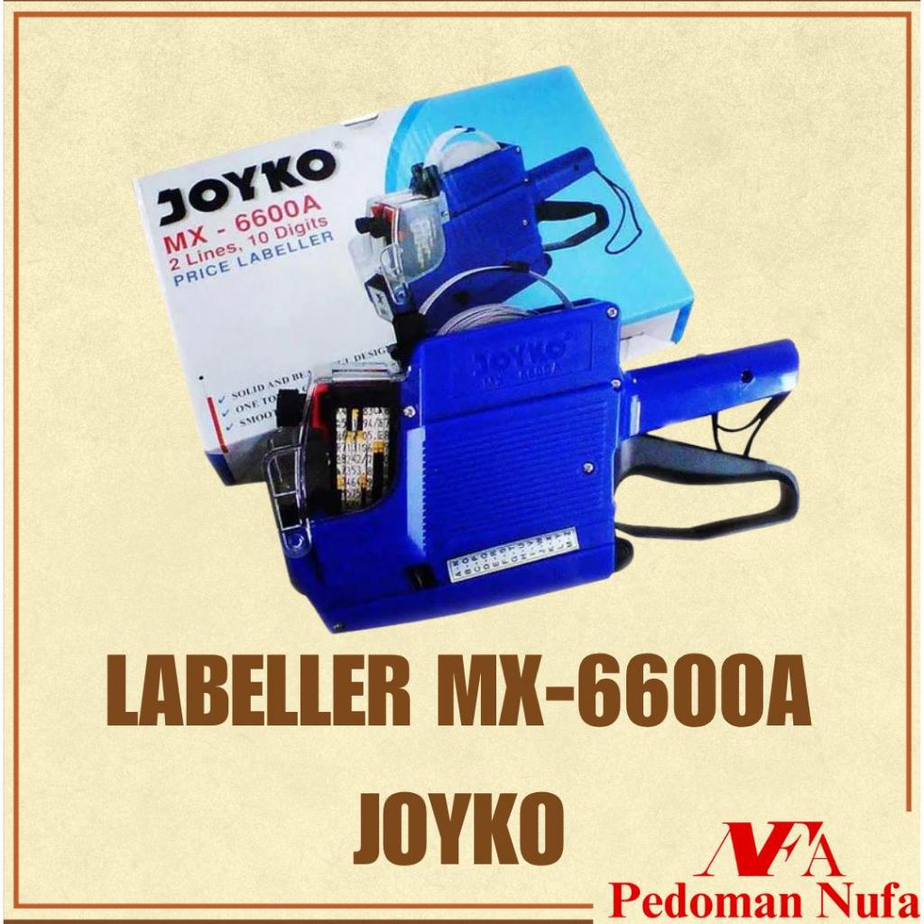 ALAT HARGA LABELLER JOYKO MX-6600A