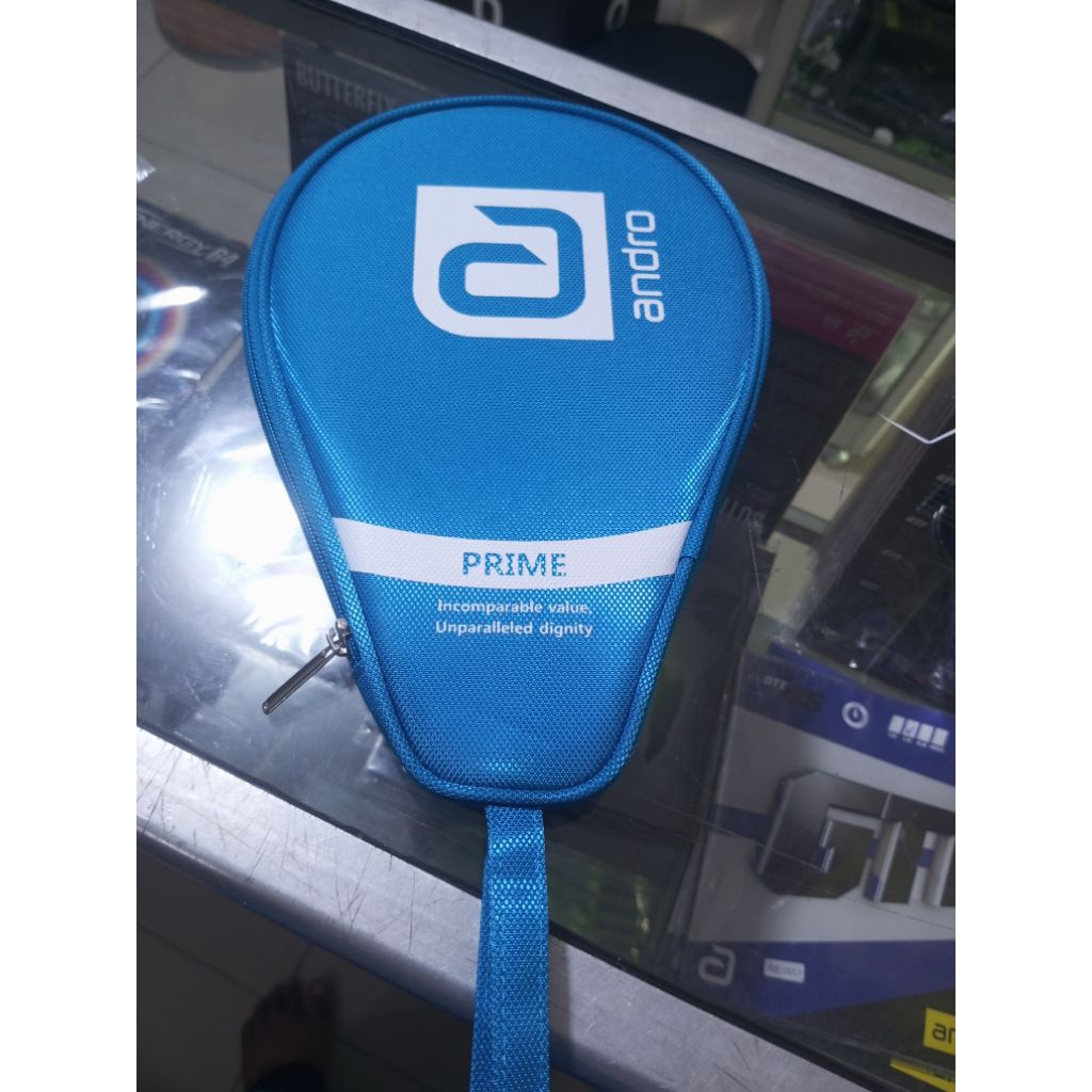 Tas Bet Pingpong Andro prime biru
