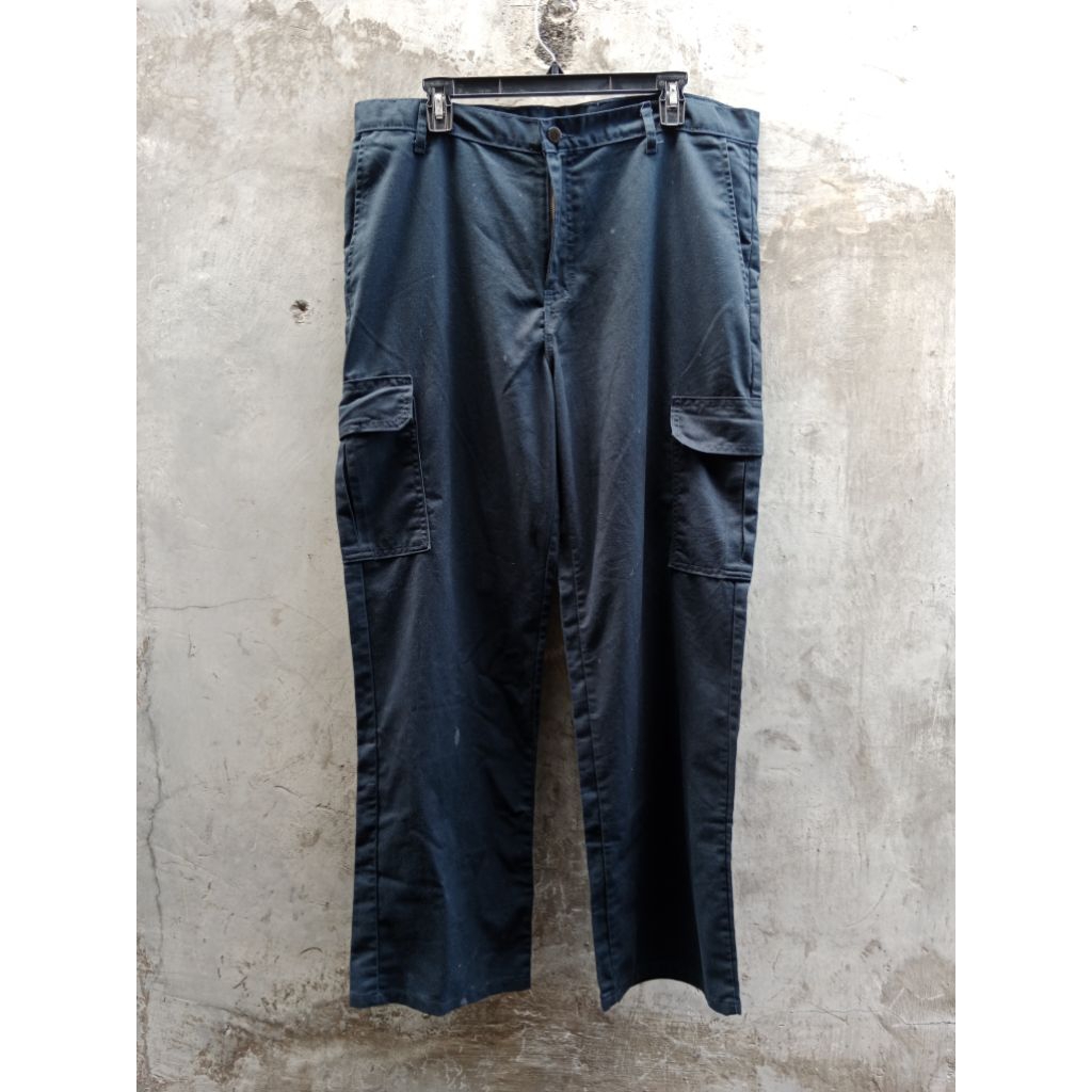 CARGO DICKIES NAVY