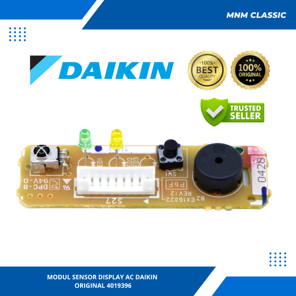 MODUL SENSOR DISPLAY AC DAIKIN FTC15NV14 FTC20NV14 FTC25NV14 FTC35NV14 4019396