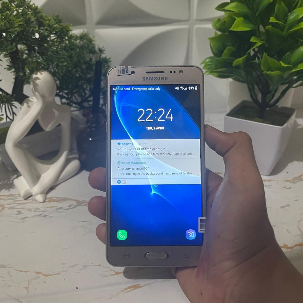 Samsung J5 2016 2/16 second minus