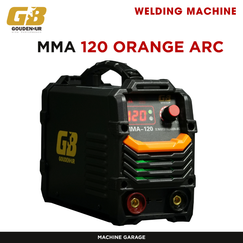 Mesin Las MMA 120 GB MMA stick welding 900 watt
