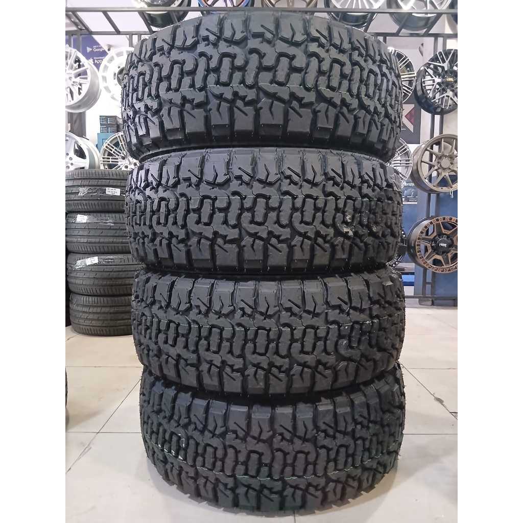 BAN MOBIL BEKAS SEKEN SECOND BERKUALITAS RING 20 ACCELERA OMIKRON C/T 275 55 R20
