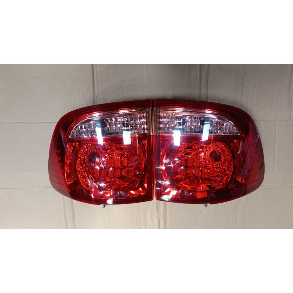 stoplamp fortuner 2005_2007 original copotan